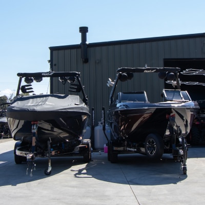 BOAT WINTERIZATION
